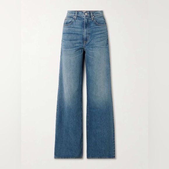 SLVRLAKE Denim - SLVRLAKE Women's High Rise Flare Leg Zipper Fly Jeans Size 27